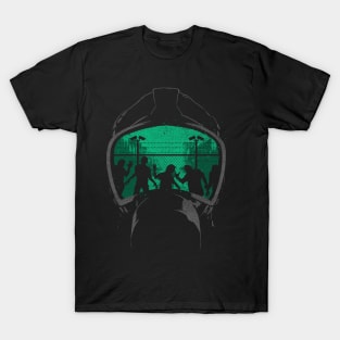 Infected T-Shirt